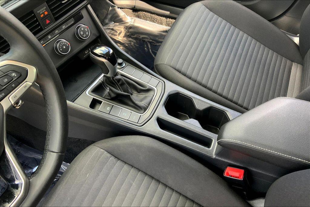 used 2024 Volkswagen Jetta car, priced at $17,774