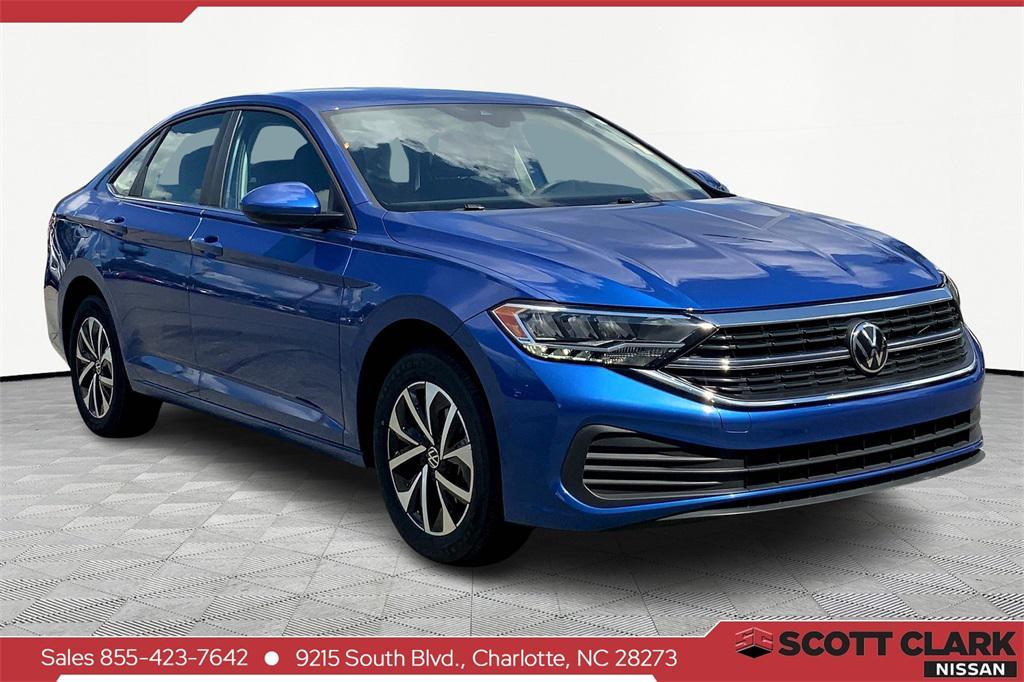 used 2024 Volkswagen Jetta car, priced at $20,000