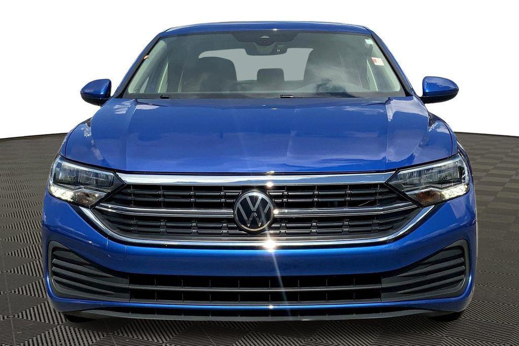 used 2024 Volkswagen Jetta car, priced at $17,774