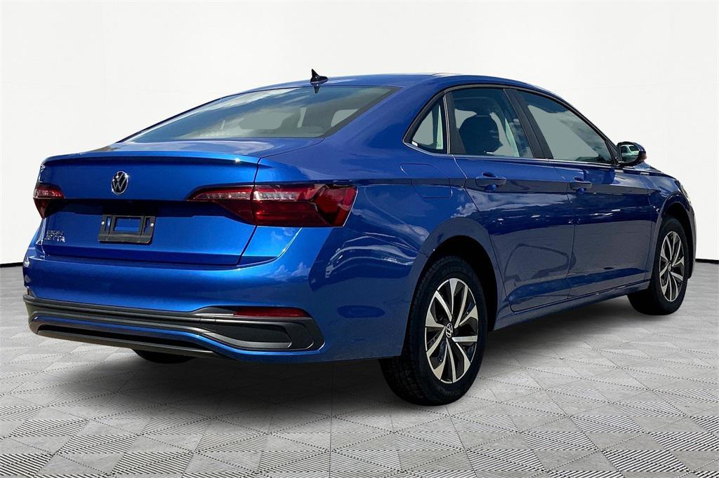 used 2024 Volkswagen Jetta car, priced at $20,000