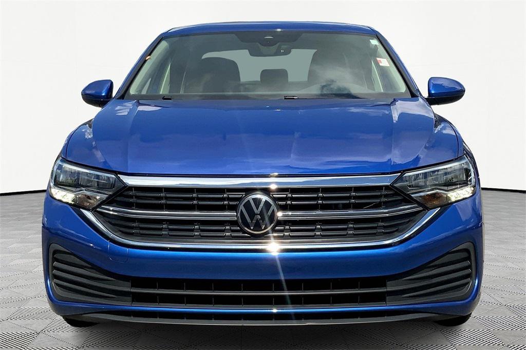 used 2024 Volkswagen Jetta car, priced at $20,000