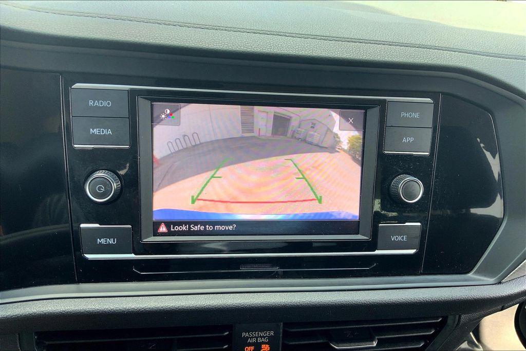 used 2024 Volkswagen Jetta car, priced at $17,774