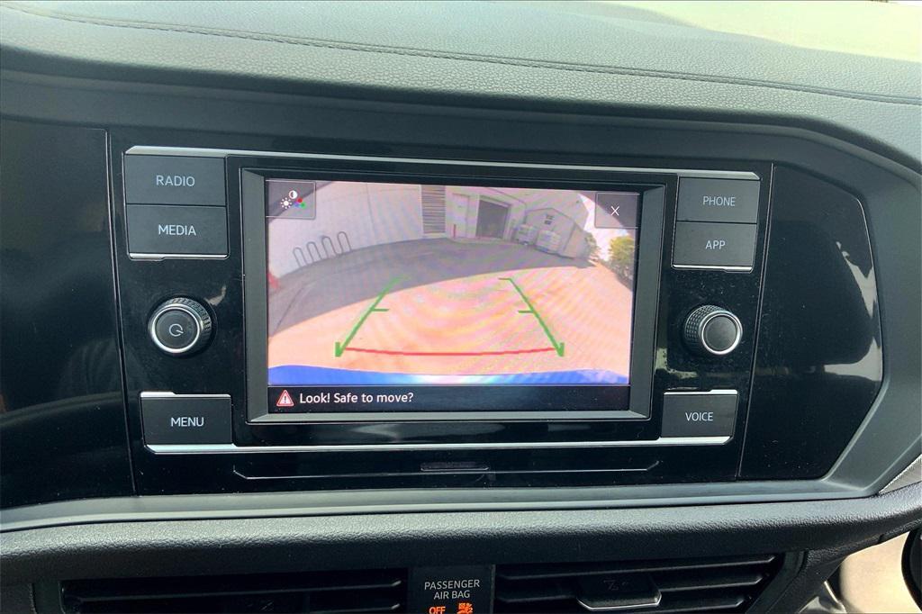 used 2024 Volkswagen Jetta car, priced at $20,000
