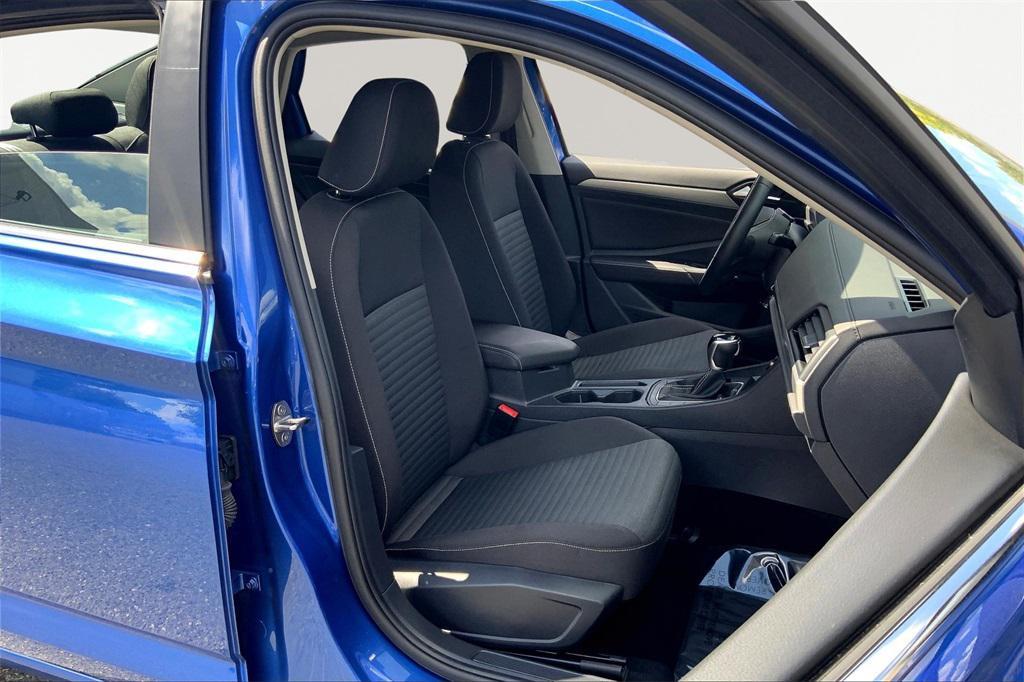 used 2024 Volkswagen Jetta car, priced at $20,000