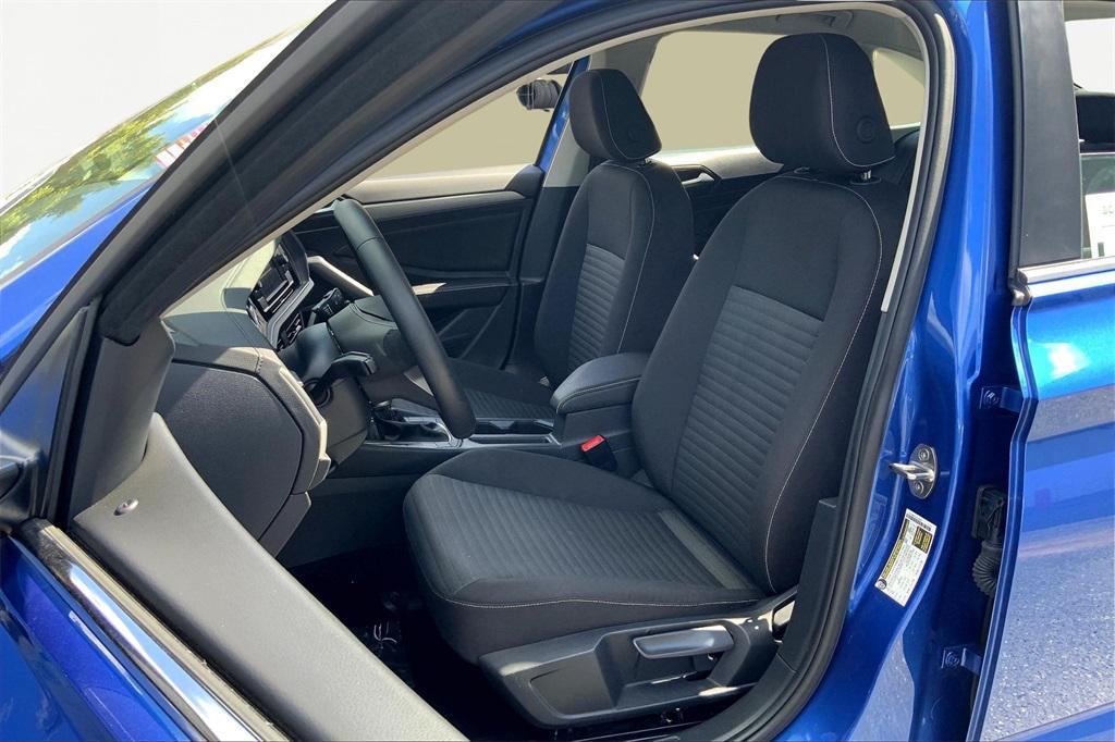 used 2024 Volkswagen Jetta car, priced at $20,000