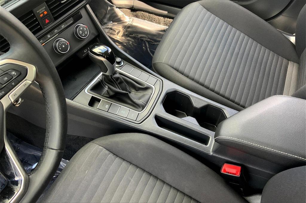 used 2024 Volkswagen Jetta car, priced at $20,000