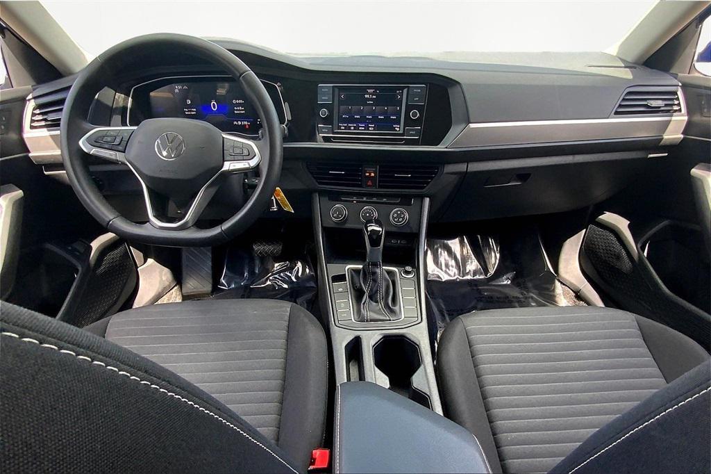 used 2024 Volkswagen Jetta car, priced at $20,000