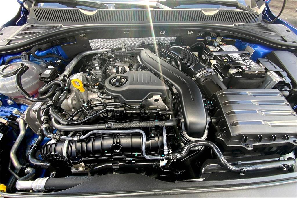 used 2024 Volkswagen Jetta car, priced at $20,000