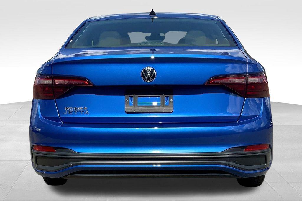 used 2024 Volkswagen Jetta car, priced at $17,774