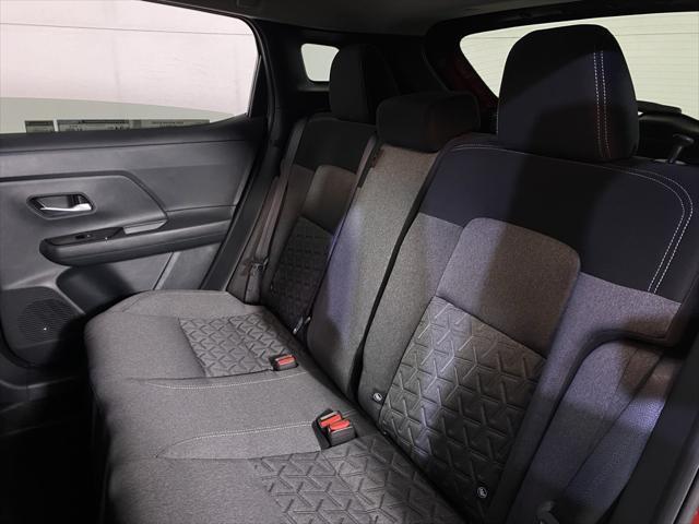 new 2025 Nissan Kicks car, priced at $25,468