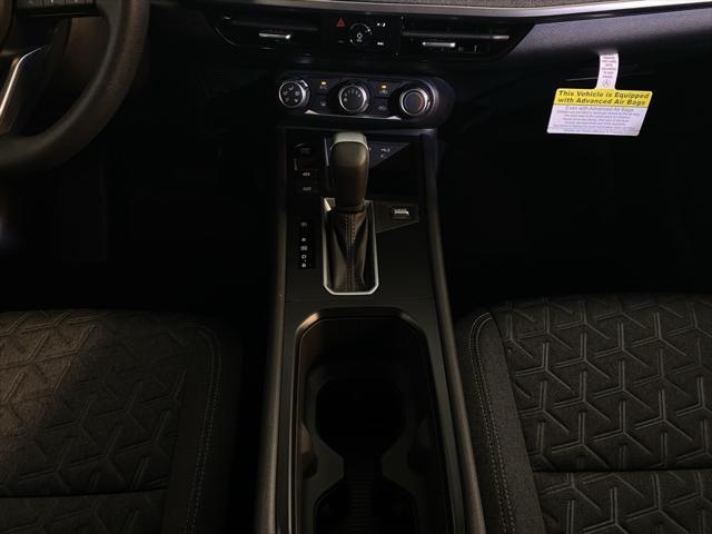 new 2025 Nissan Kicks car, priced at $25,468