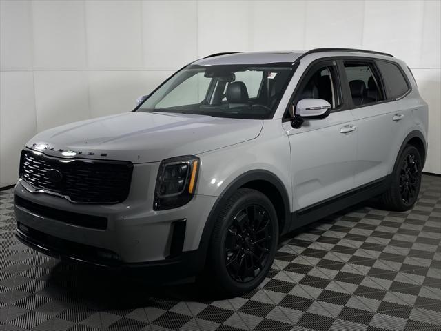 used 2021 Kia Telluride car, priced at $26,878