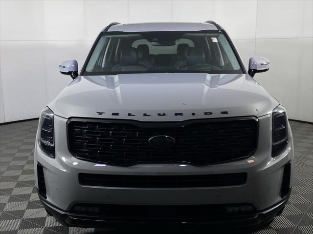 used 2021 Kia Telluride car, priced at $26,878