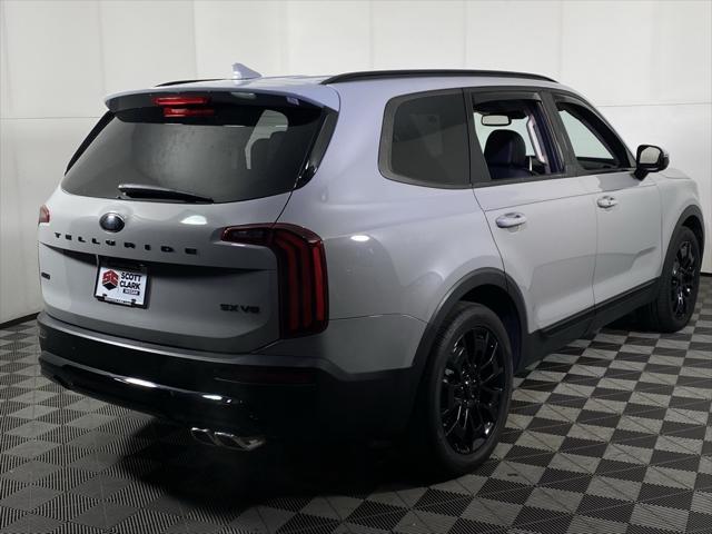 used 2021 Kia Telluride car, priced at $26,878