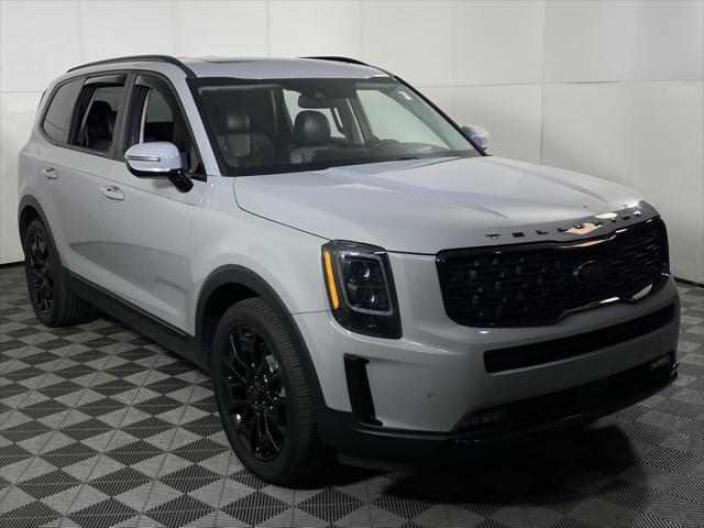 used 2021 Kia Telluride car, priced at $26,878