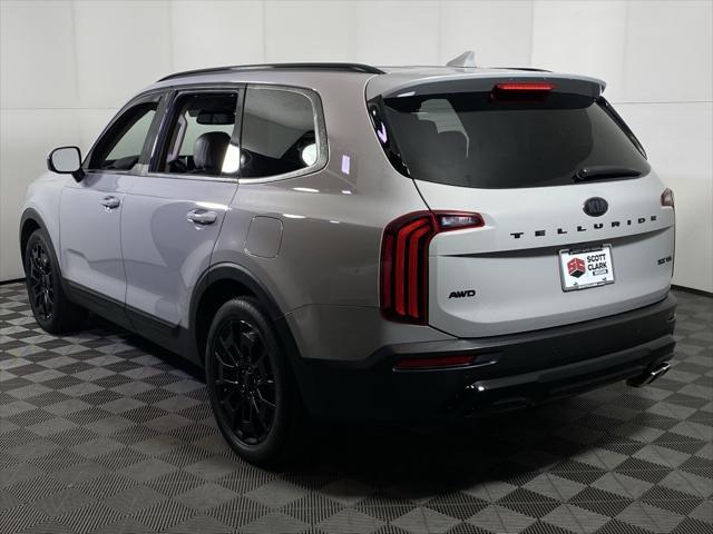 used 2021 Kia Telluride car, priced at $26,878