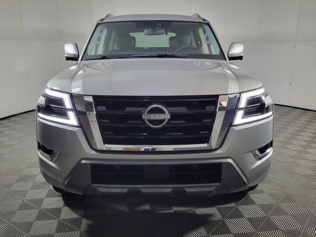 used 2022 Nissan Armada car, priced at $33,674