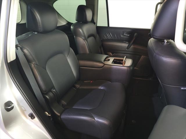 used 2022 Nissan Armada car, priced at $33,674