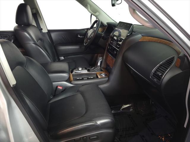 used 2022 Nissan Armada car, priced at $33,674