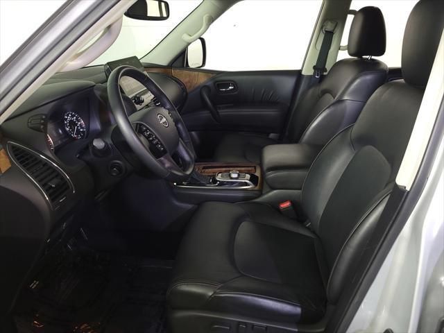 used 2022 Nissan Armada car, priced at $33,674