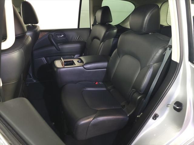 used 2022 Nissan Armada car, priced at $33,674