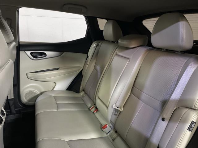 used 2020 Nissan Rogue Sport car, priced at $18,455