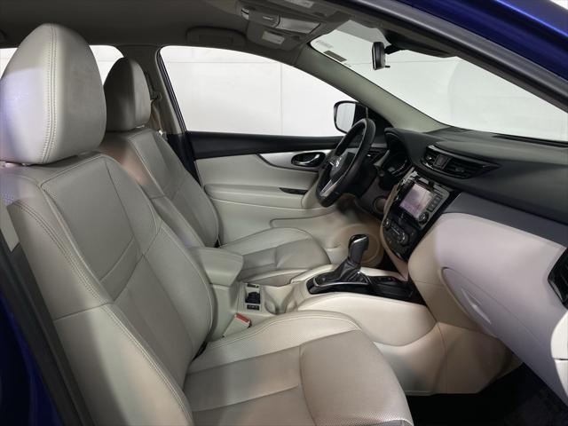 used 2020 Nissan Rogue Sport car, priced at $18,455