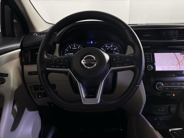 used 2020 Nissan Rogue Sport car, priced at $18,455
