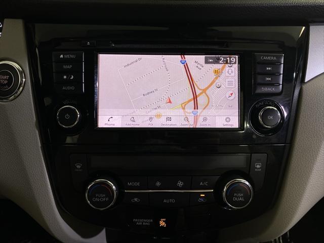 used 2020 Nissan Rogue Sport car, priced at $18,455
