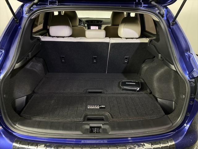 used 2020 Nissan Rogue Sport car, priced at $18,455