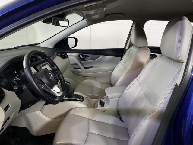 used 2020 Nissan Rogue Sport car, priced at $18,455