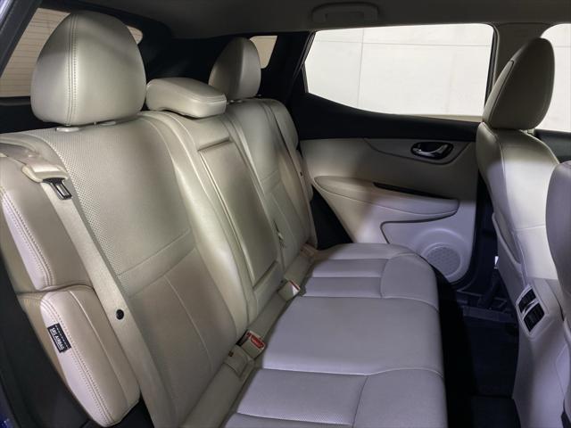 used 2020 Nissan Rogue Sport car, priced at $18,455