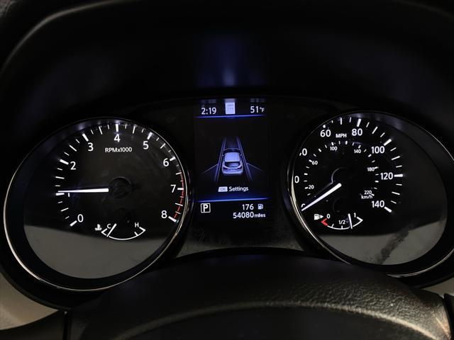 used 2020 Nissan Rogue Sport car, priced at $18,455