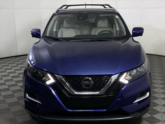 used 2020 Nissan Rogue Sport car, priced at $18,455