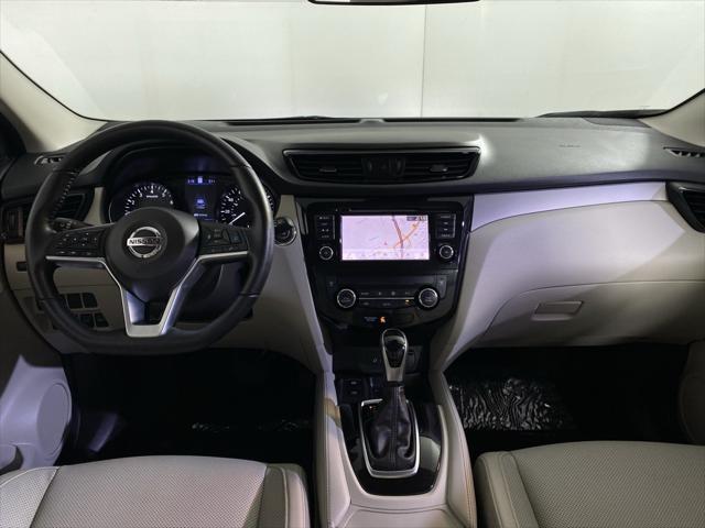 used 2020 Nissan Rogue Sport car, priced at $18,455
