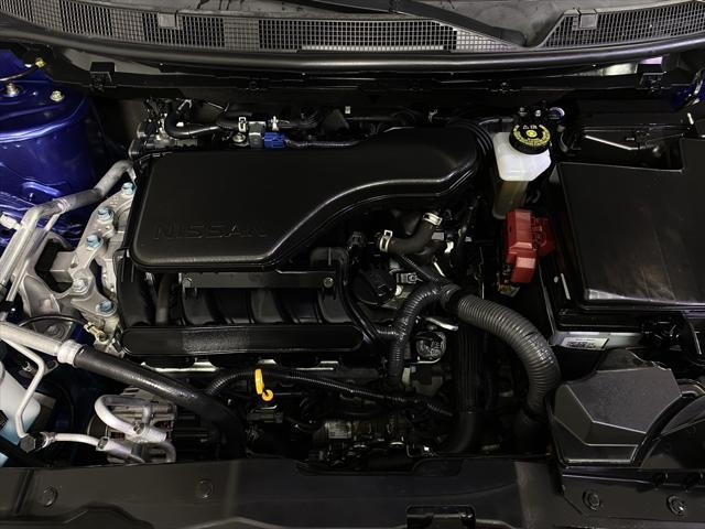 used 2020 Nissan Rogue Sport car, priced at $18,455