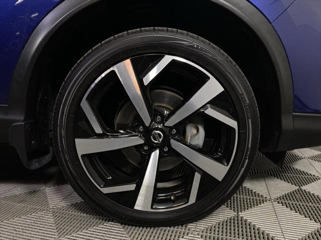 used 2020 Nissan Rogue Sport car, priced at $18,455