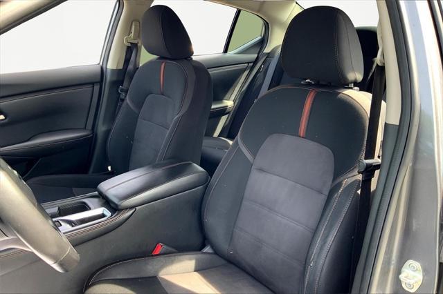 used 2020 Nissan Sentra car, priced at $21,000