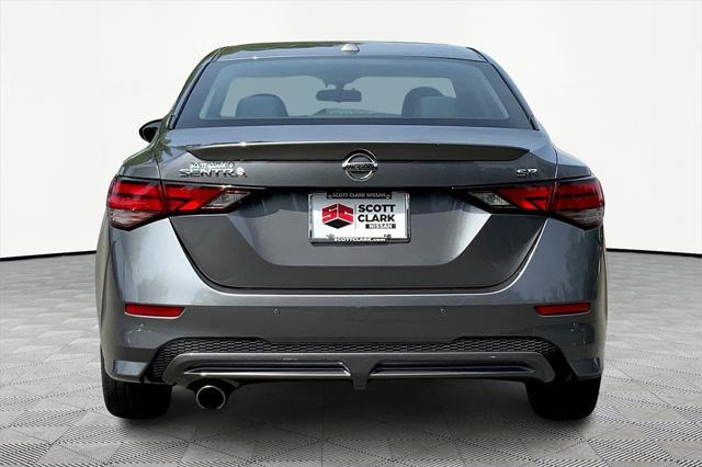 used 2020 Nissan Sentra car, priced at $21,000