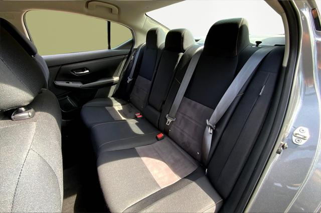 used 2020 Nissan Sentra car, priced at $21,000