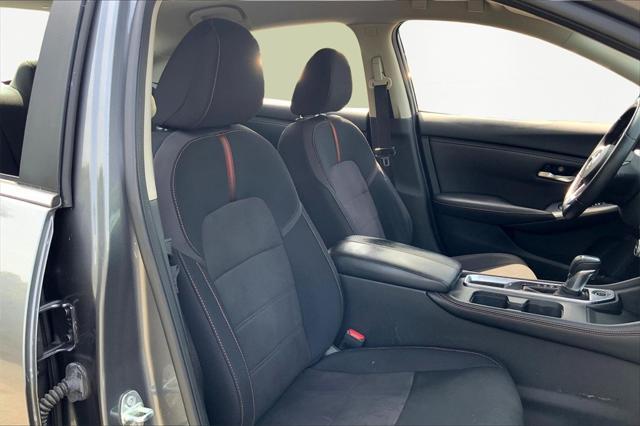 used 2020 Nissan Sentra car, priced at $21,000