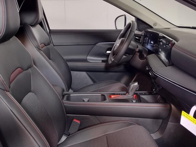 new 2025 Nissan Kicks car, priced at $27,390