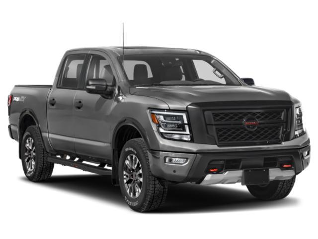 used 2021 Nissan Titan car, priced at $39,608