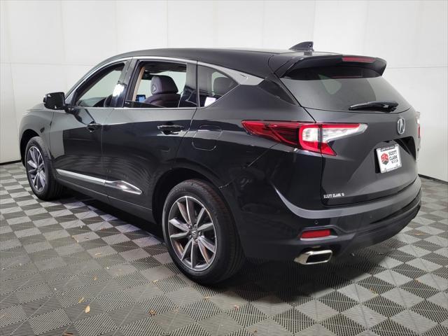 used 2023 Acura RDX car, priced at $40,500