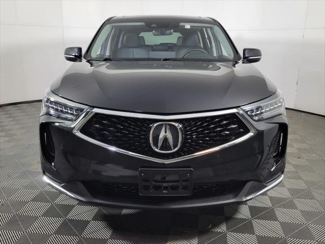 used 2023 Acura RDX car, priced at $40,500