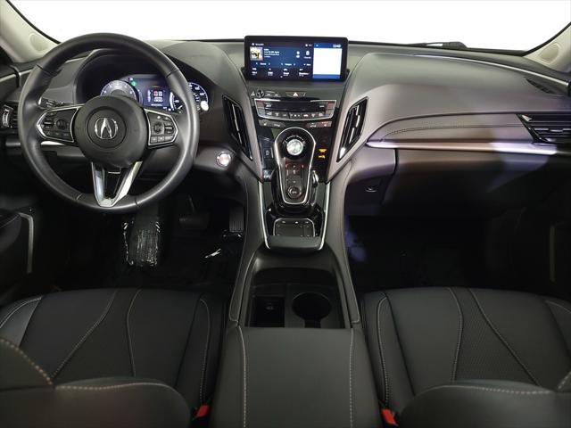 used 2023 Acura RDX car, priced at $40,500