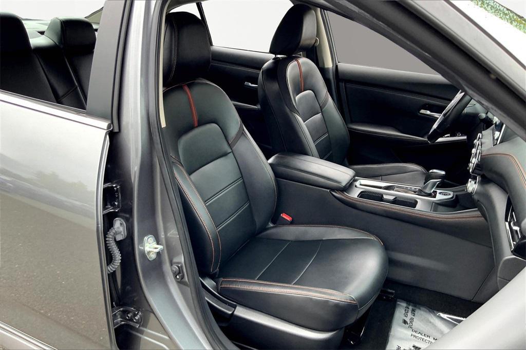 used 2023 Nissan Sentra car, priced at $22,000