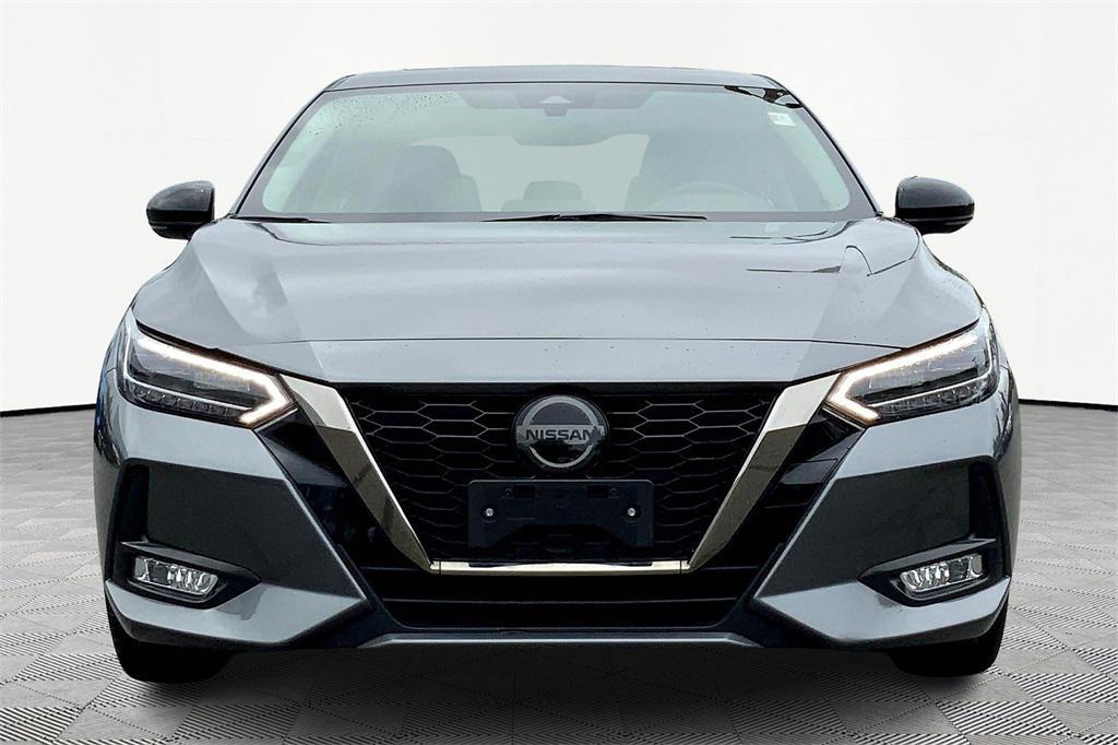 used 2023 Nissan Sentra car, priced at $22,000