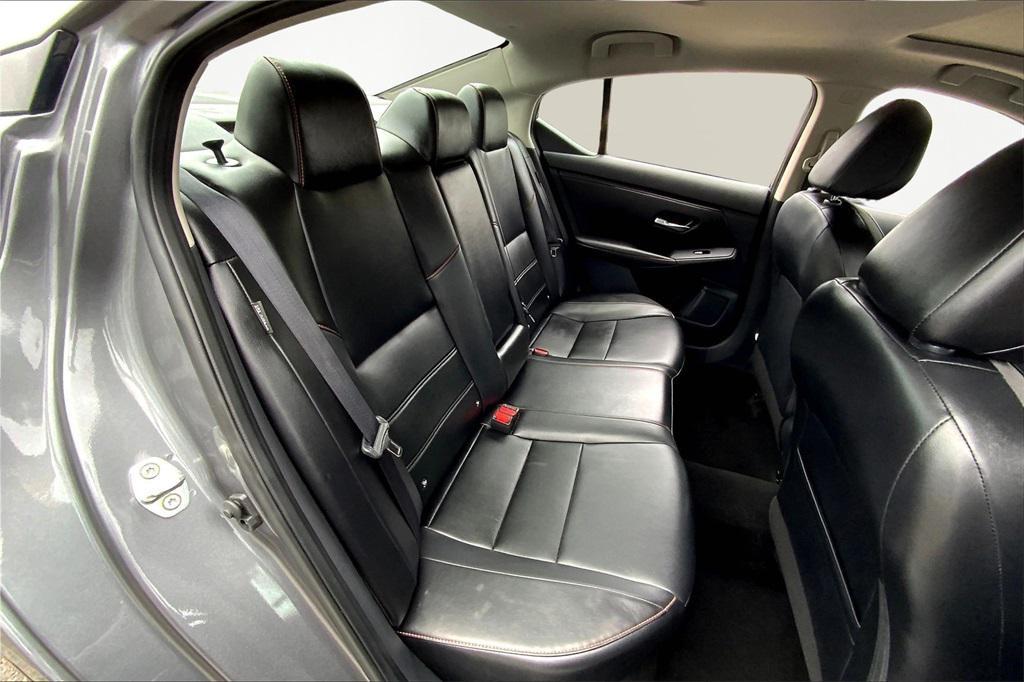 used 2023 Nissan Sentra car, priced at $22,000