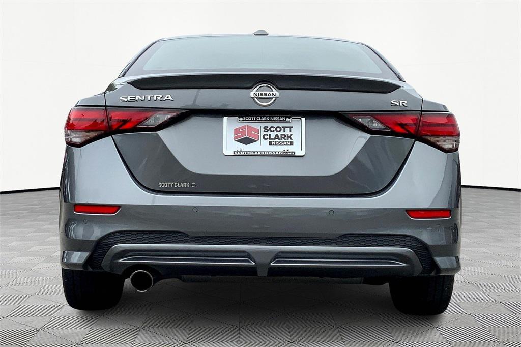 used 2023 Nissan Sentra car, priced at $22,000